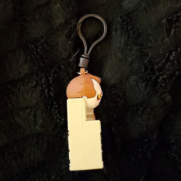 Pennywise Jack in the Box Bag Clip/Keychain - Picture 4 of 7